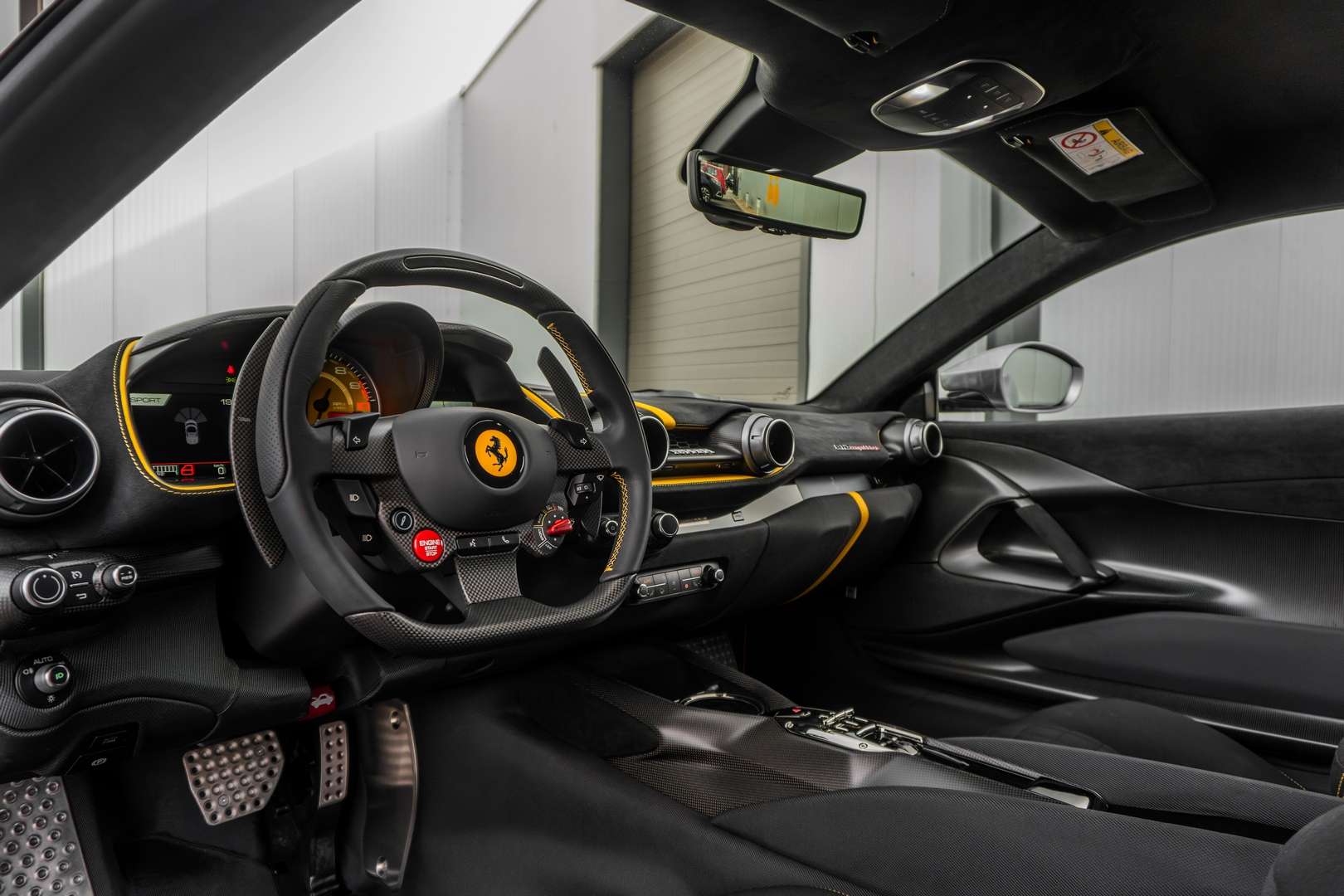 Ferrari 812 Competizione - 2025 - Joinsteer - #3