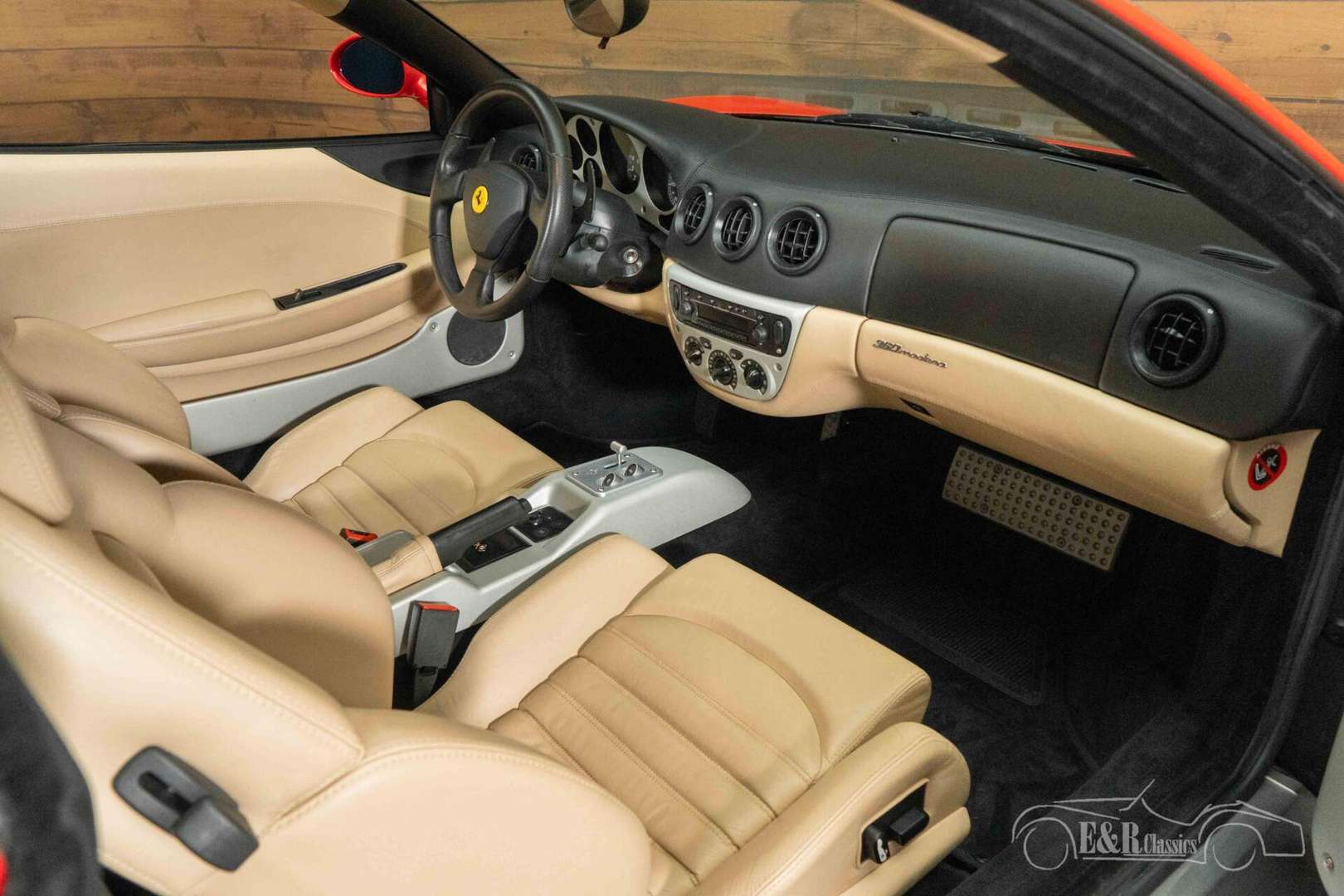 Ferrari 360 Modena - 2001 - Joinsteer - #10