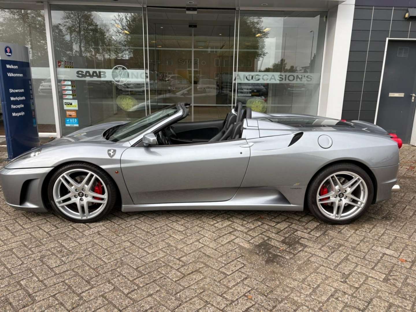 Ferrari F430 Spider - 2007 - Joinsteer - #5