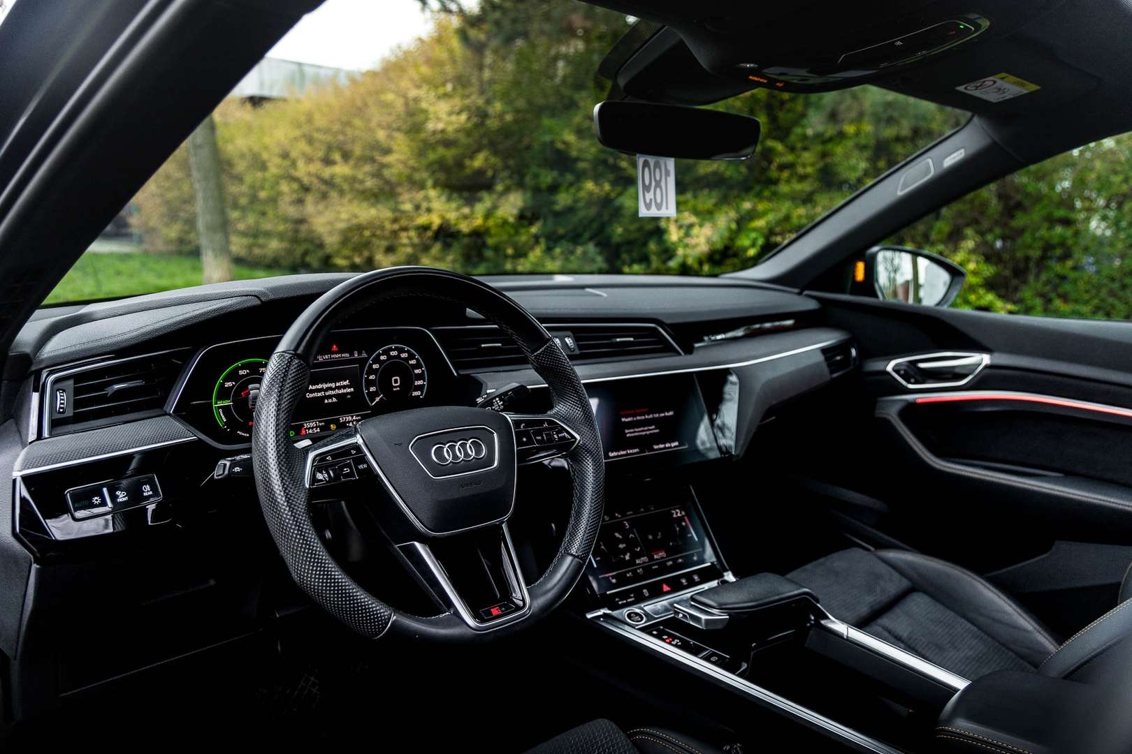 Audi E-tron 55 Sportback S Line Black Edition - 2021 - Joinsteer - #6