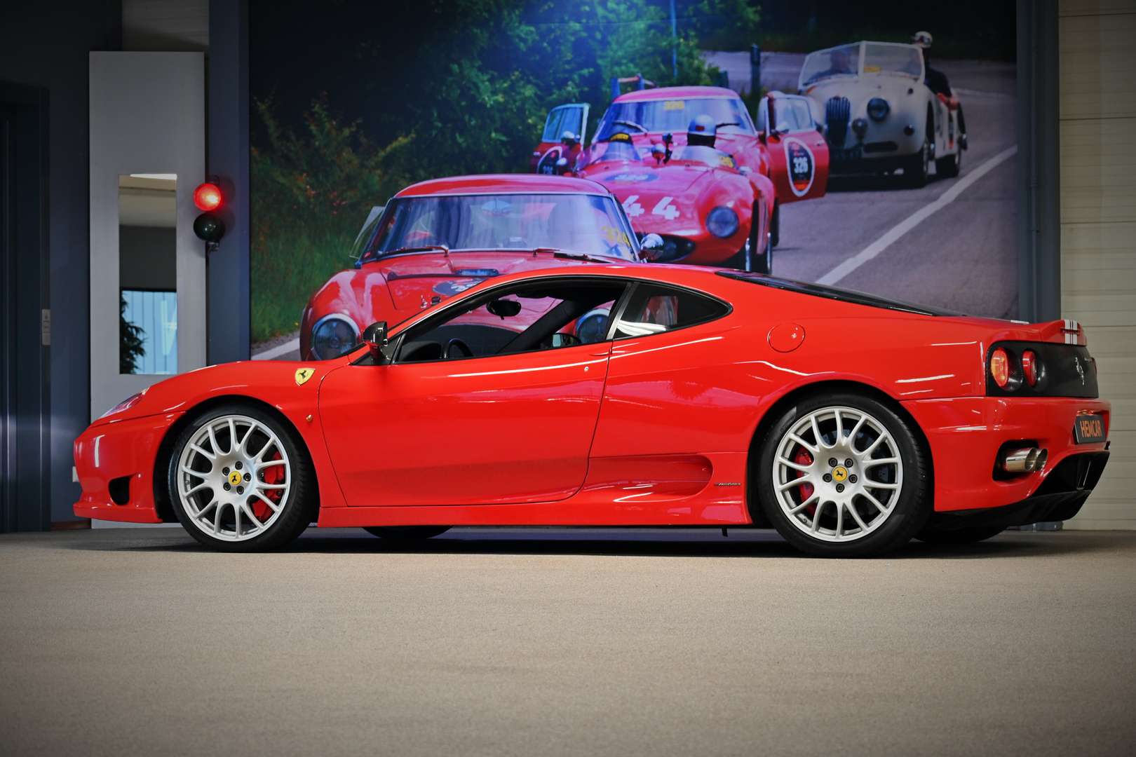Ferrari 360 Modena - 2004 - Joinsteer - #27