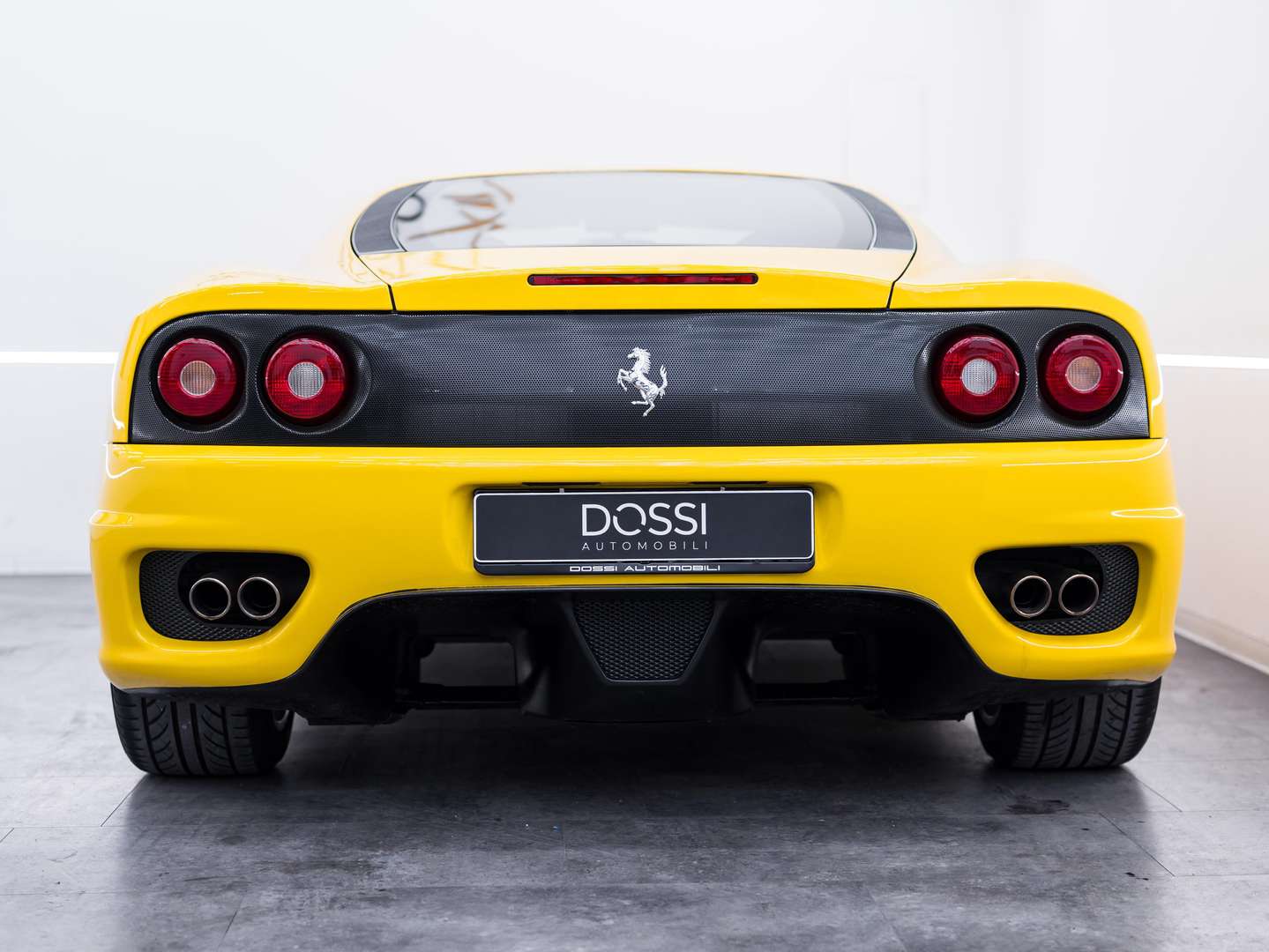 Ferrari 360 Modena - 2000 - Joinsteer - #8