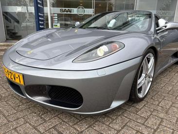 Ferrari F430 Spider — photo 6