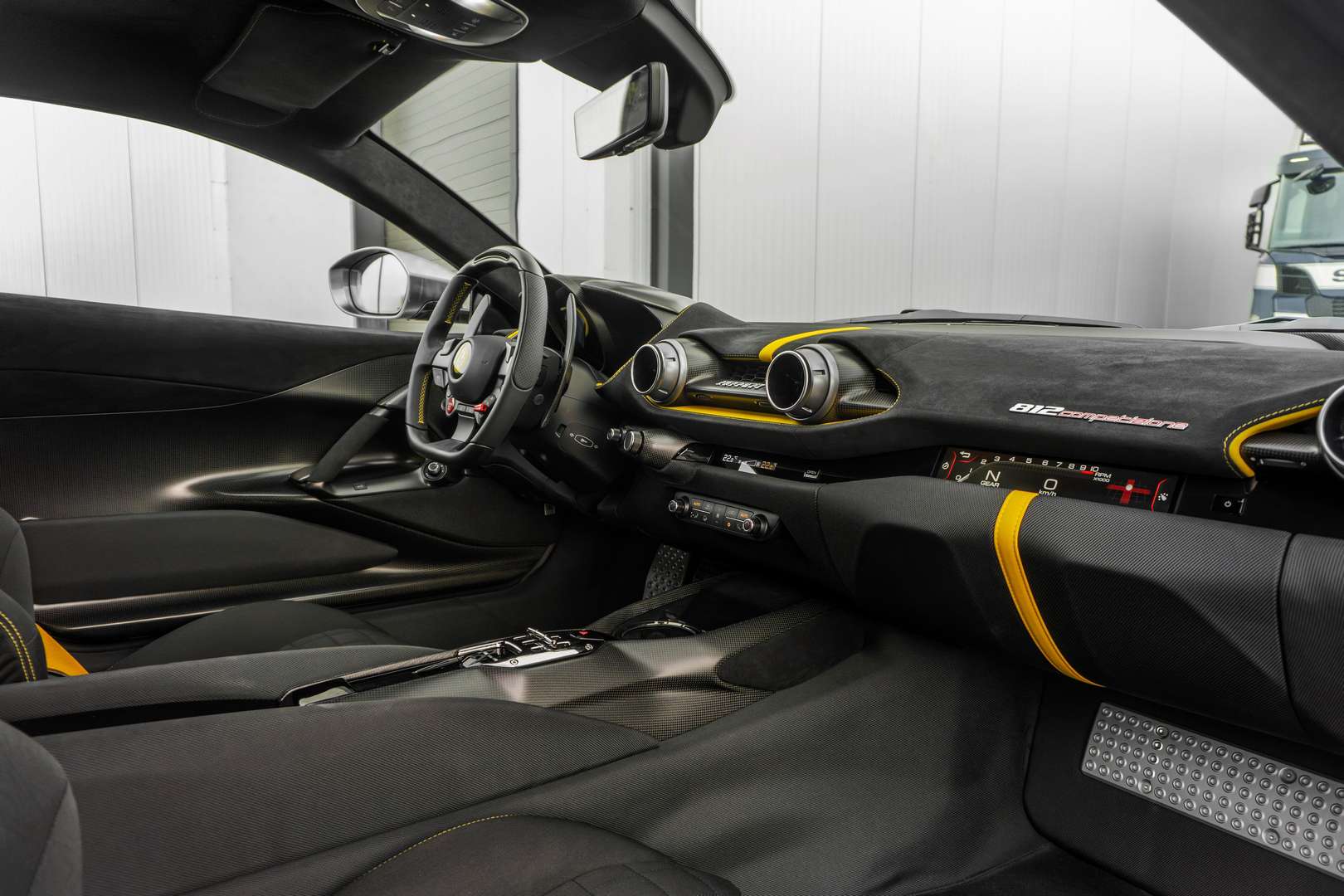 Ferrari 812 Competizione - 2025 - Joinsteer - #5