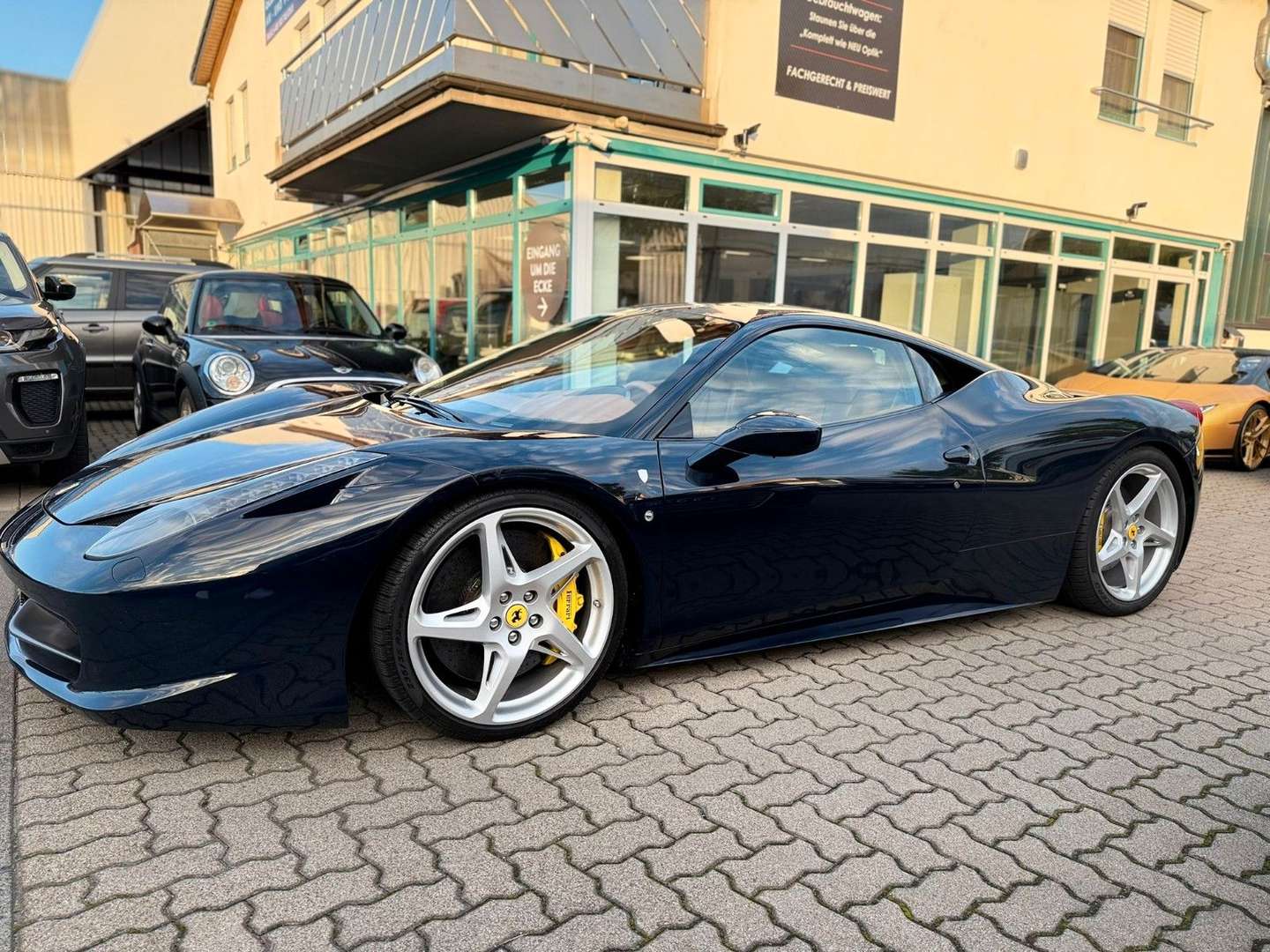 Ferrari 458 Italia - 2010 - Joinsteer - #3