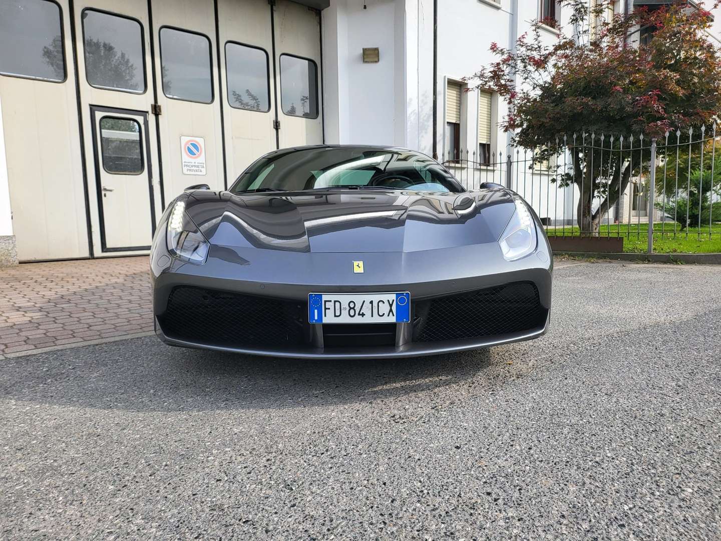 Ferrari 488 GTB - 2016 - Joinsteer - #10
