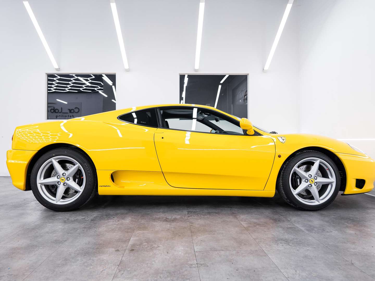Ferrari 360 Modena - 2000 - Joinsteer - #9