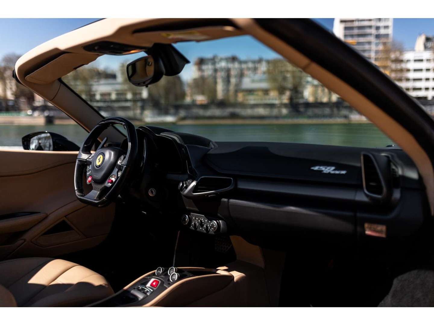 Ferrari 458 Spider - 2012 - Joinsteer - #15