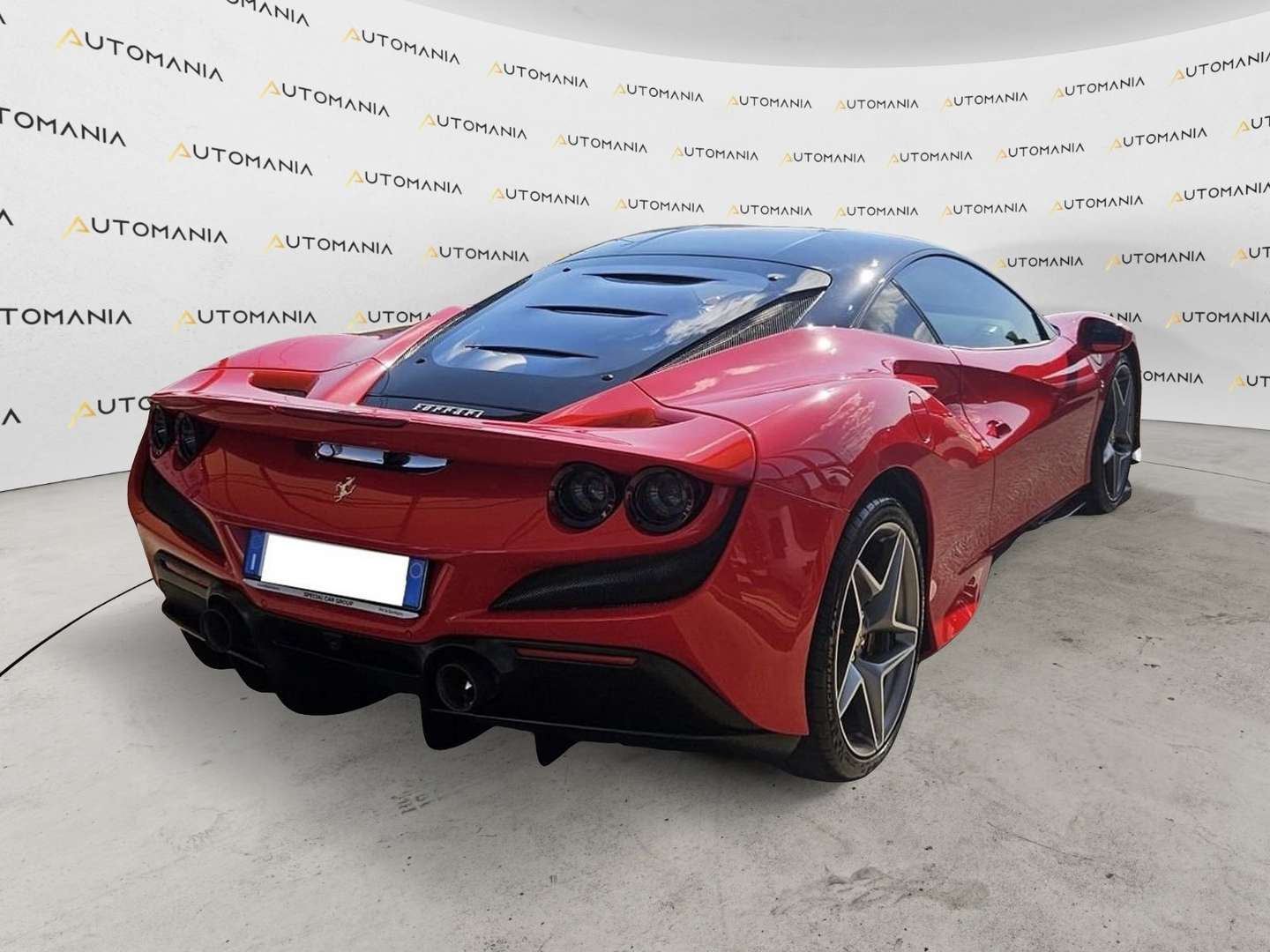 Ferrari F8 Tributo - 2022 - Joinsteer - #10
