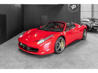 Ferrari 458 Spider -  - Joinsteer - #1