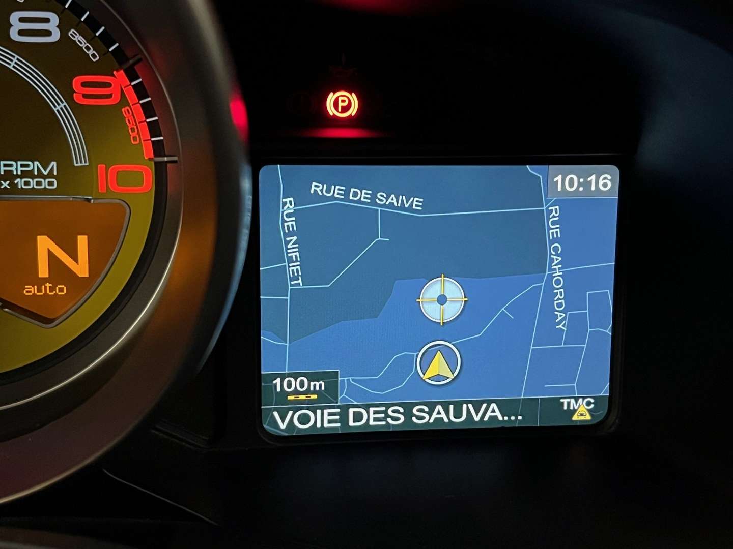 Ferrari 458 Spider - 2012 - Joinsteer - #22