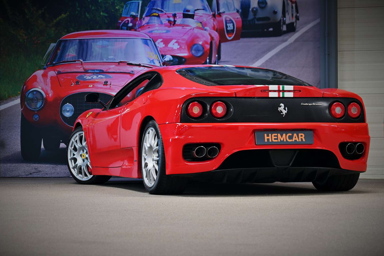 Ferrari 360 Modena - 2004 - Joinsteer - #29