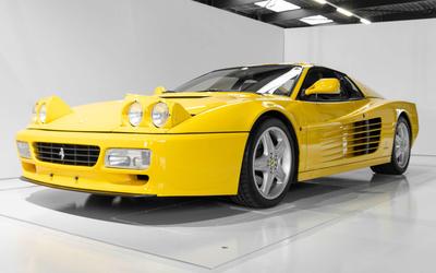 Ferrari 512 TR -  - Joinsteer - #5