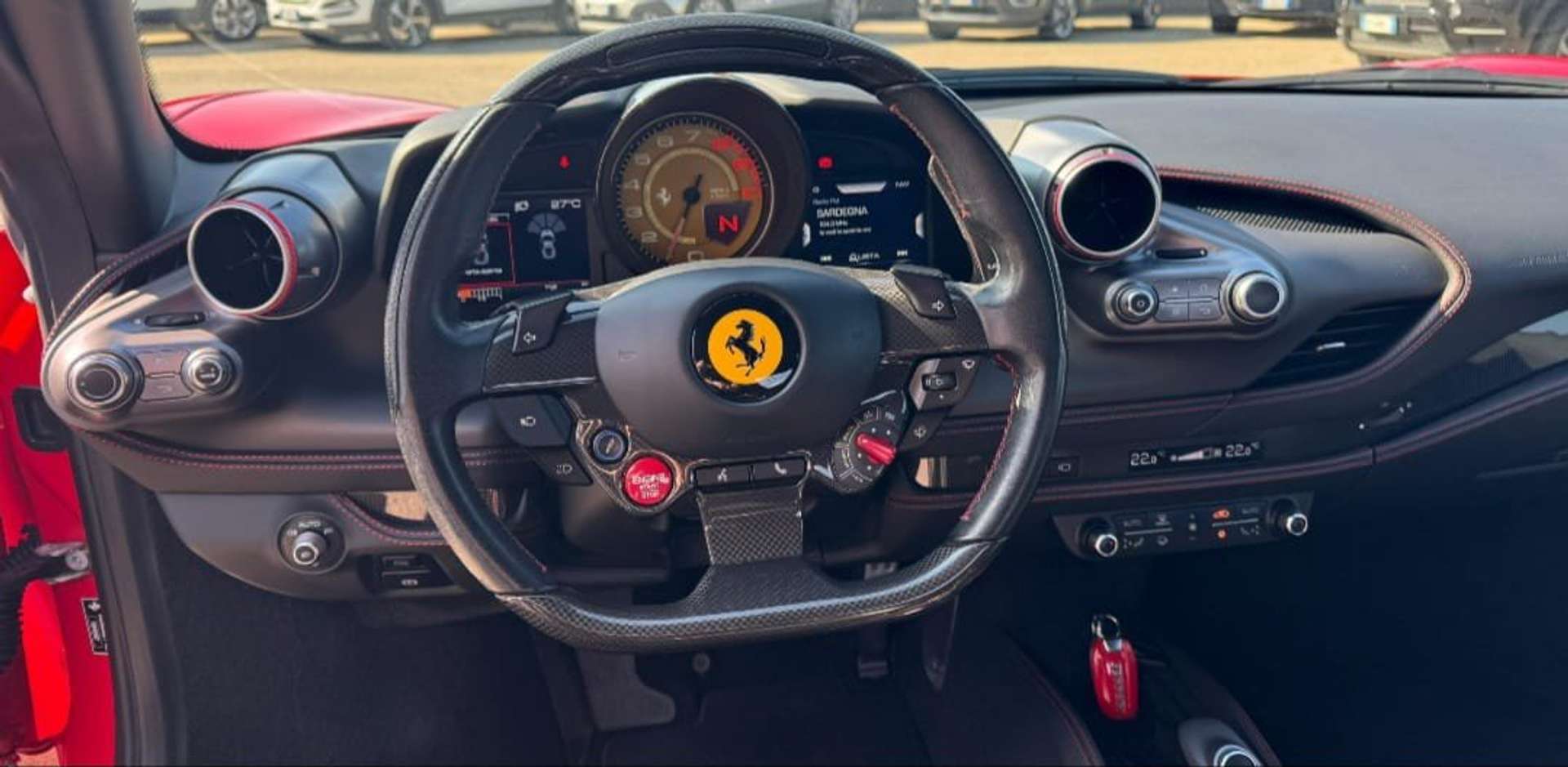 Ferrari F8 Tributo - 2022 - Joinsteer - #11