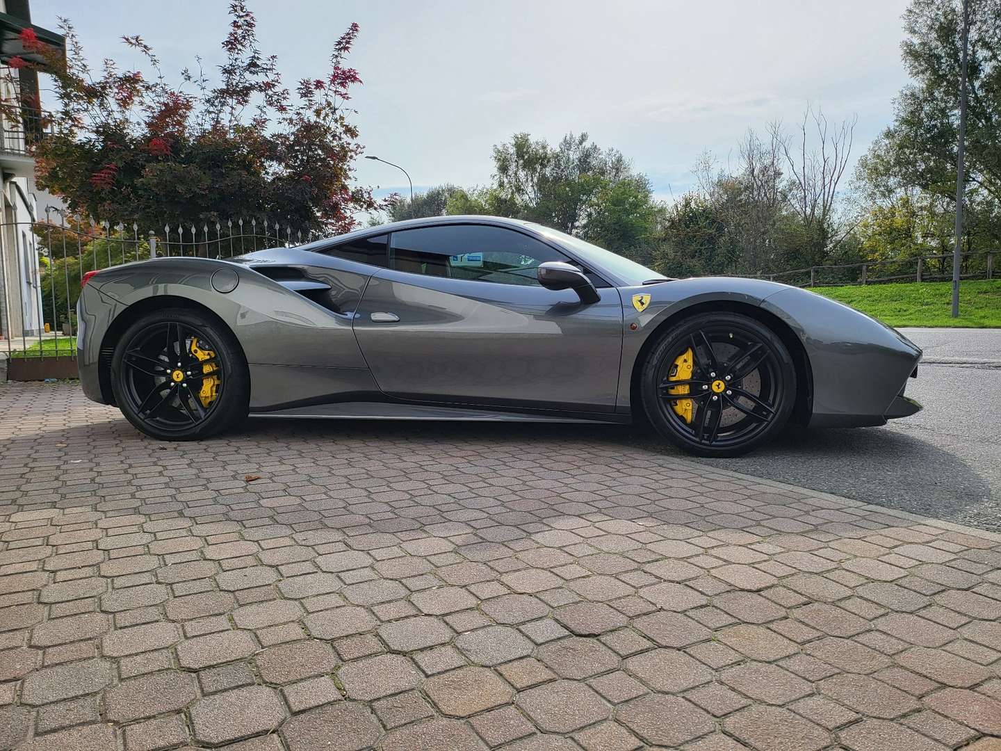 Ferrari 488 GTB - 2016 - Joinsteer - #12