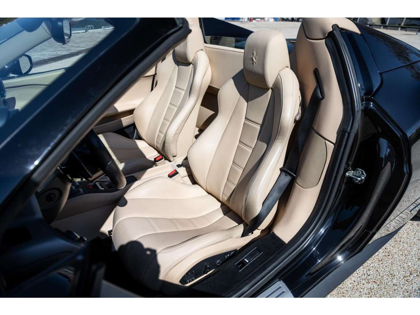 Ferrari 458 Spider - 2012 - Joinsteer - #16