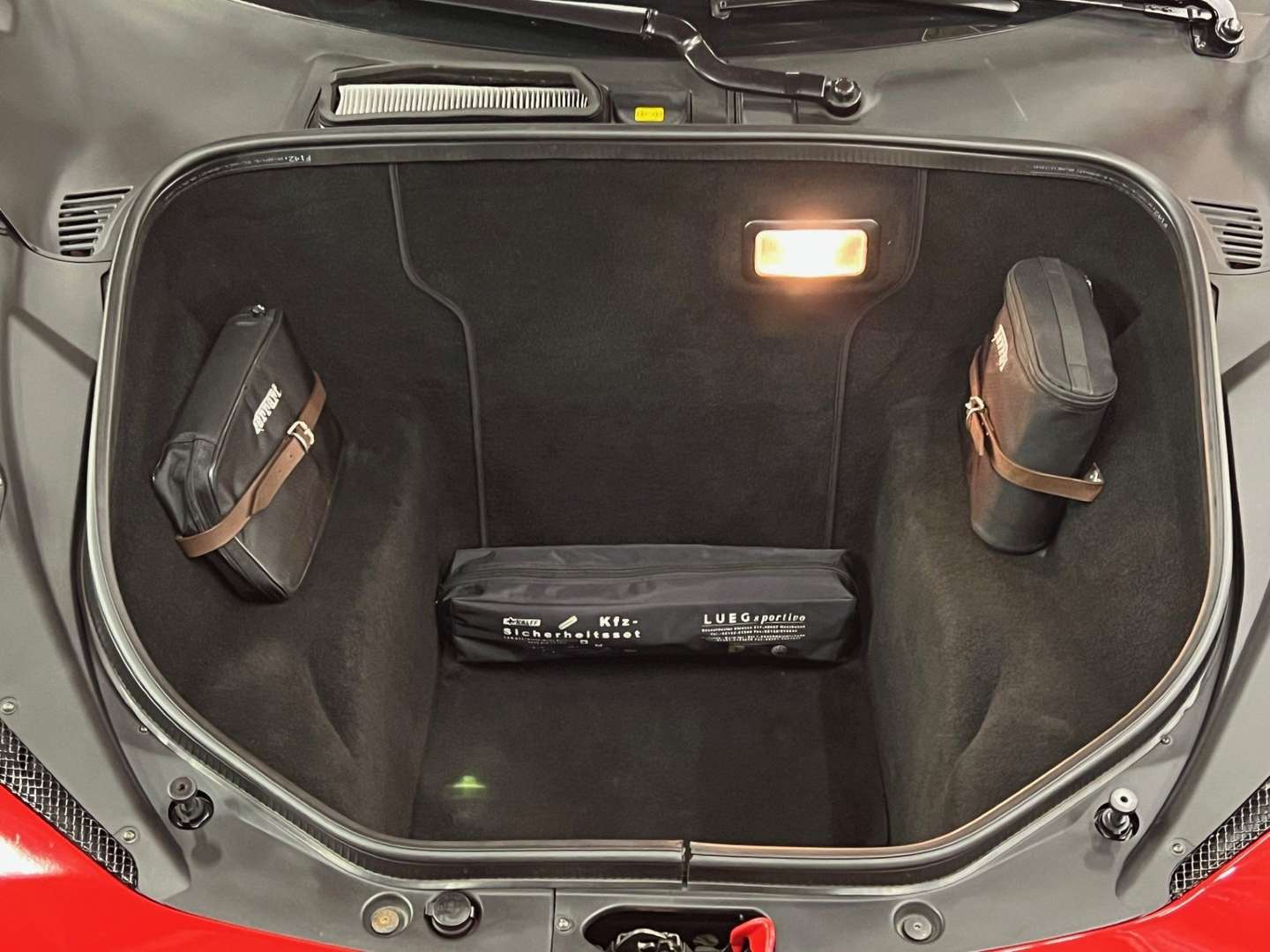 Ferrari 458 Spider - 2012 - Joinsteer - #23