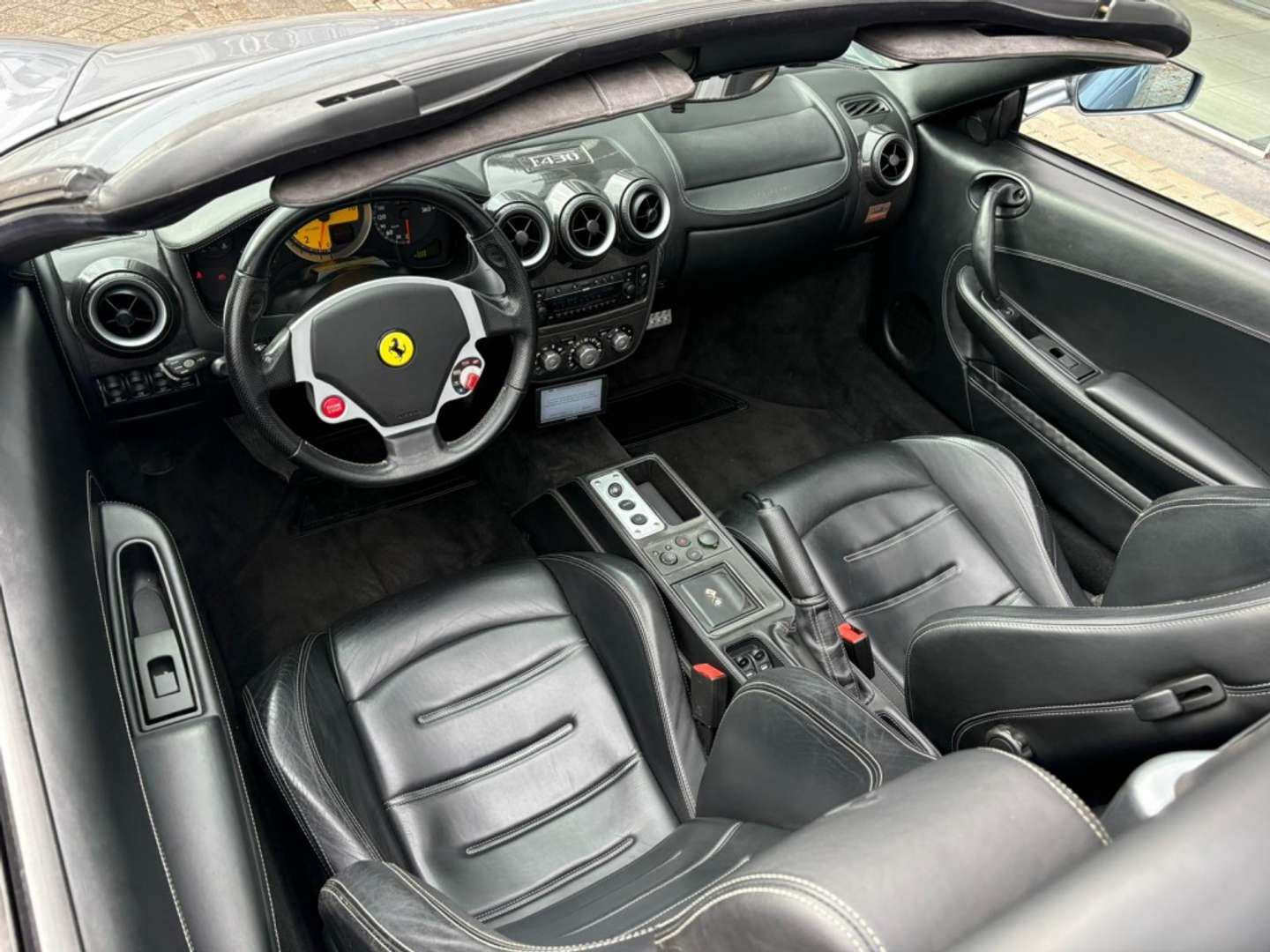 Ferrari F430 Spider - 2007 - Joinsteer - #9