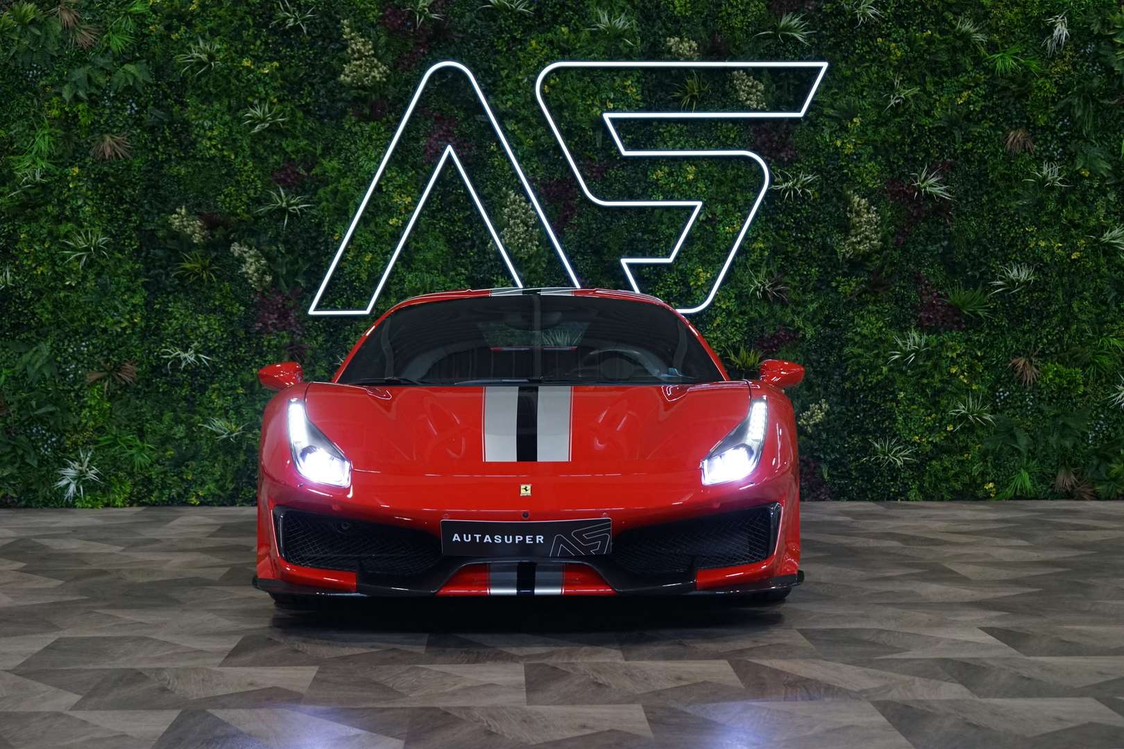 Ferrari 488 Pista - 2020 - Joinsteer - #2