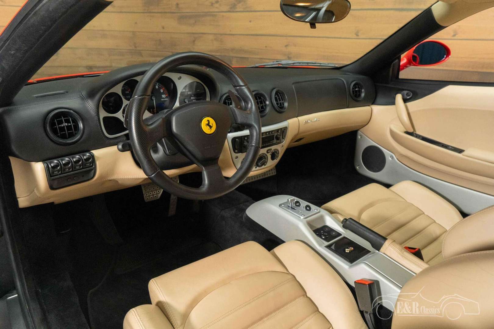 Ferrari 360 Modena - 2001 - Joinsteer - #12