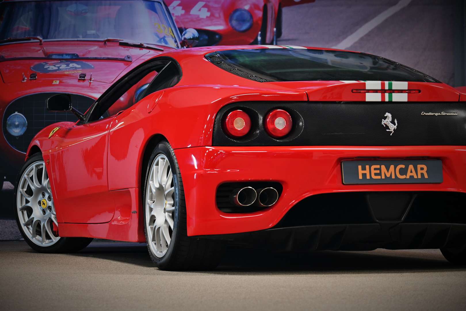 Ferrari 360 Modena - 2004 - Joinsteer - #30