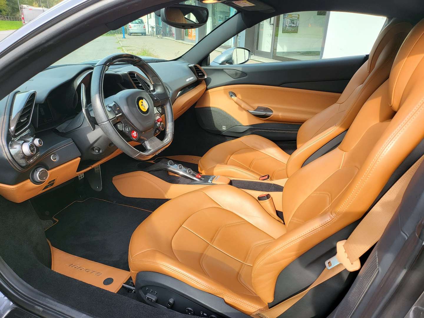 Ferrari 488 GTB - 2016 - Joinsteer - #13