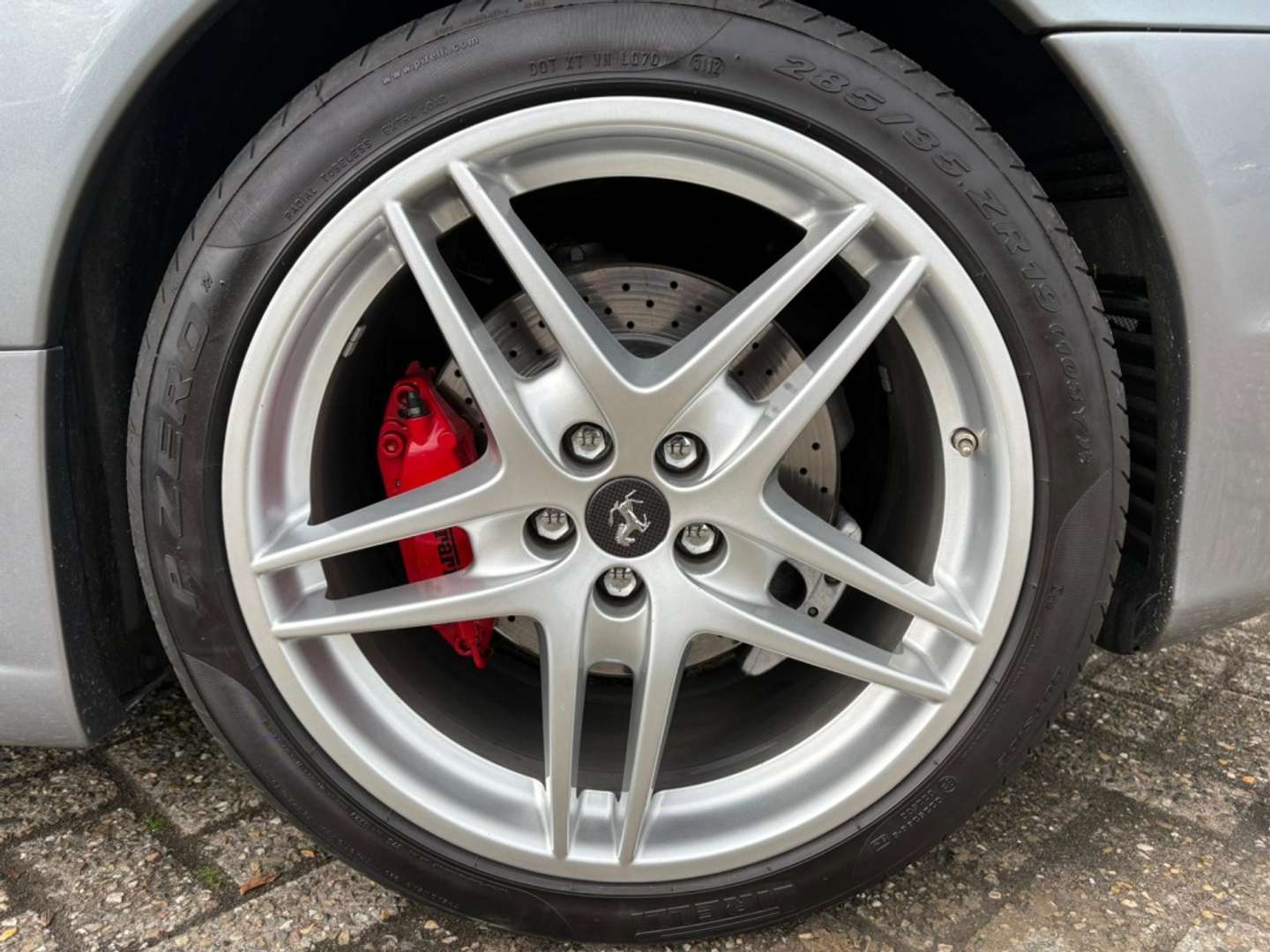 Ferrari F430 Spider - 2007 - Joinsteer - #10