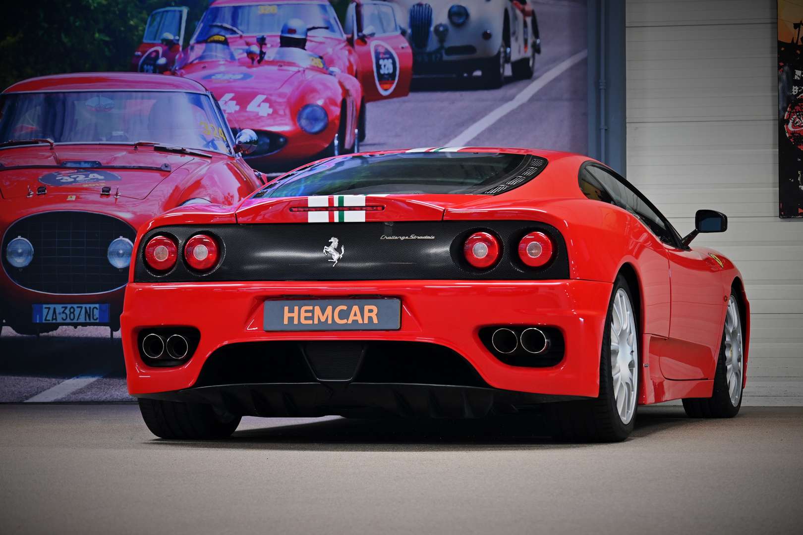 Ferrari 360 Modena - 2004 - Joinsteer - #31