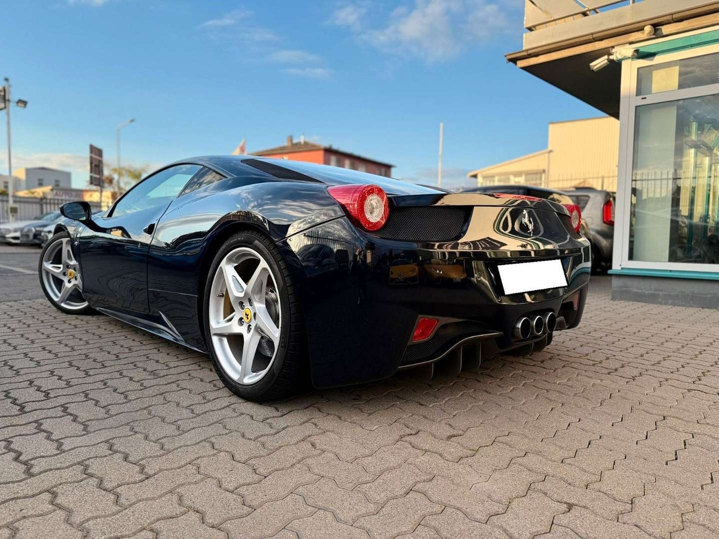 Ferrari 458 Italia - 2010 - Joinsteer - #5