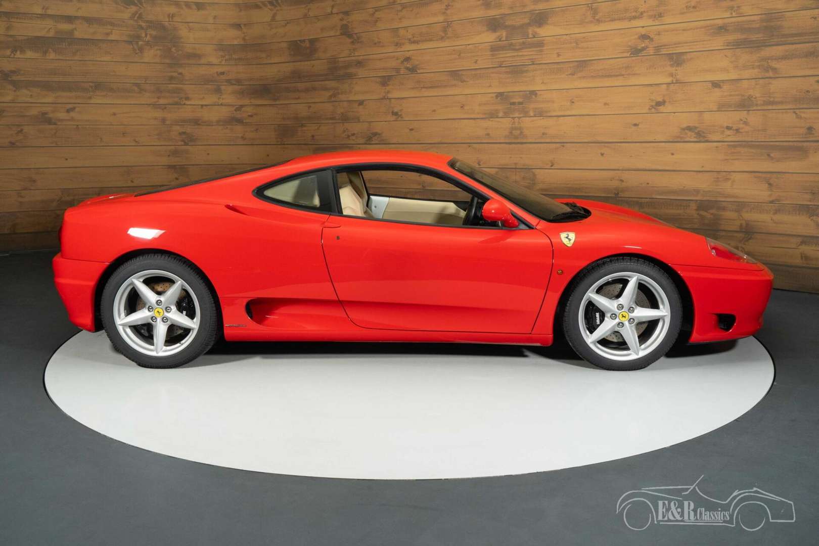 Ferrari 360 Modena - 2001 - Joinsteer - #13
