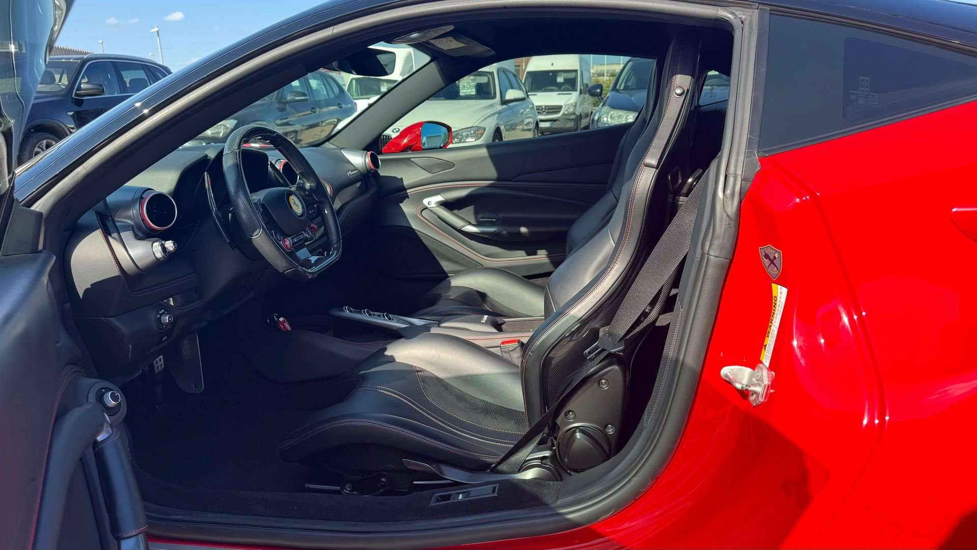 Ferrari F8 Tributo - 2022 - Joinsteer - #14