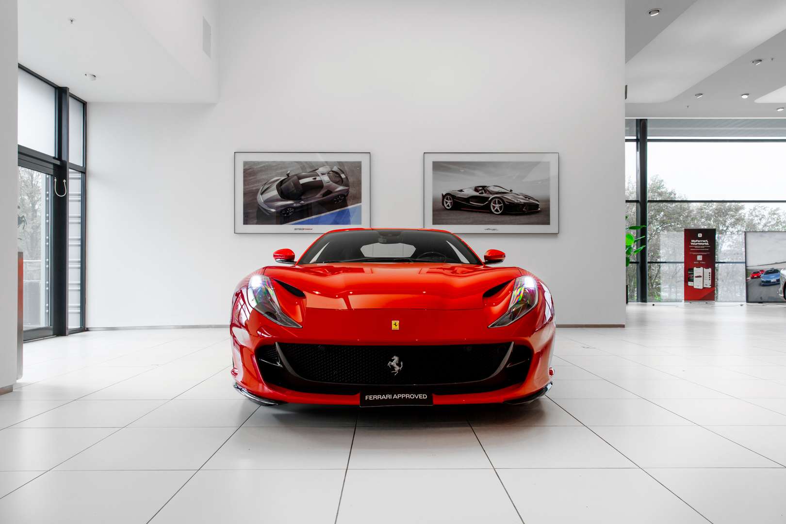 Ferrari 812 Superfast - 2020 - Joinsteer - #15