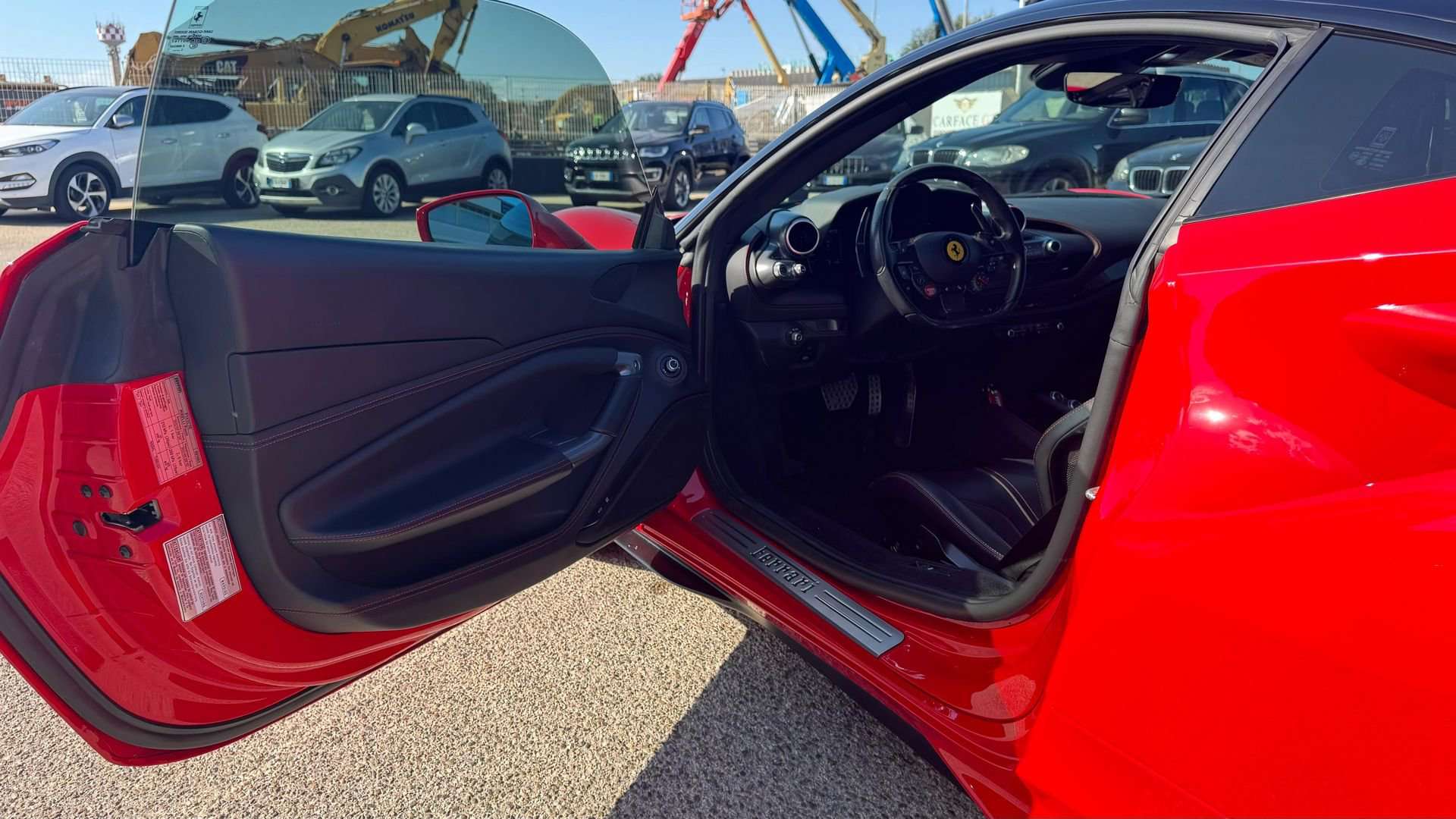 Ferrari F8 Tributo - 2022 - Joinsteer - #15