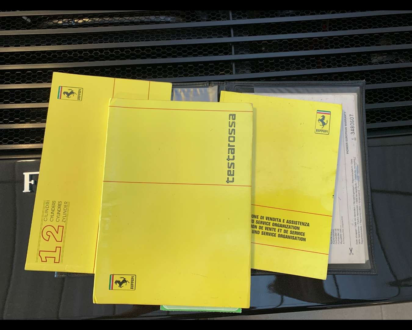 Ferrari Testarossa - 1991 - Joinsteer - #14