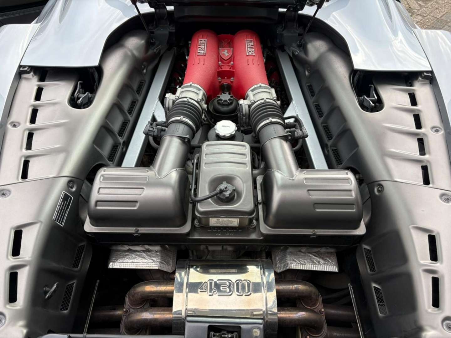 Ferrari F430 Spider - 2007 - Joinsteer - #12