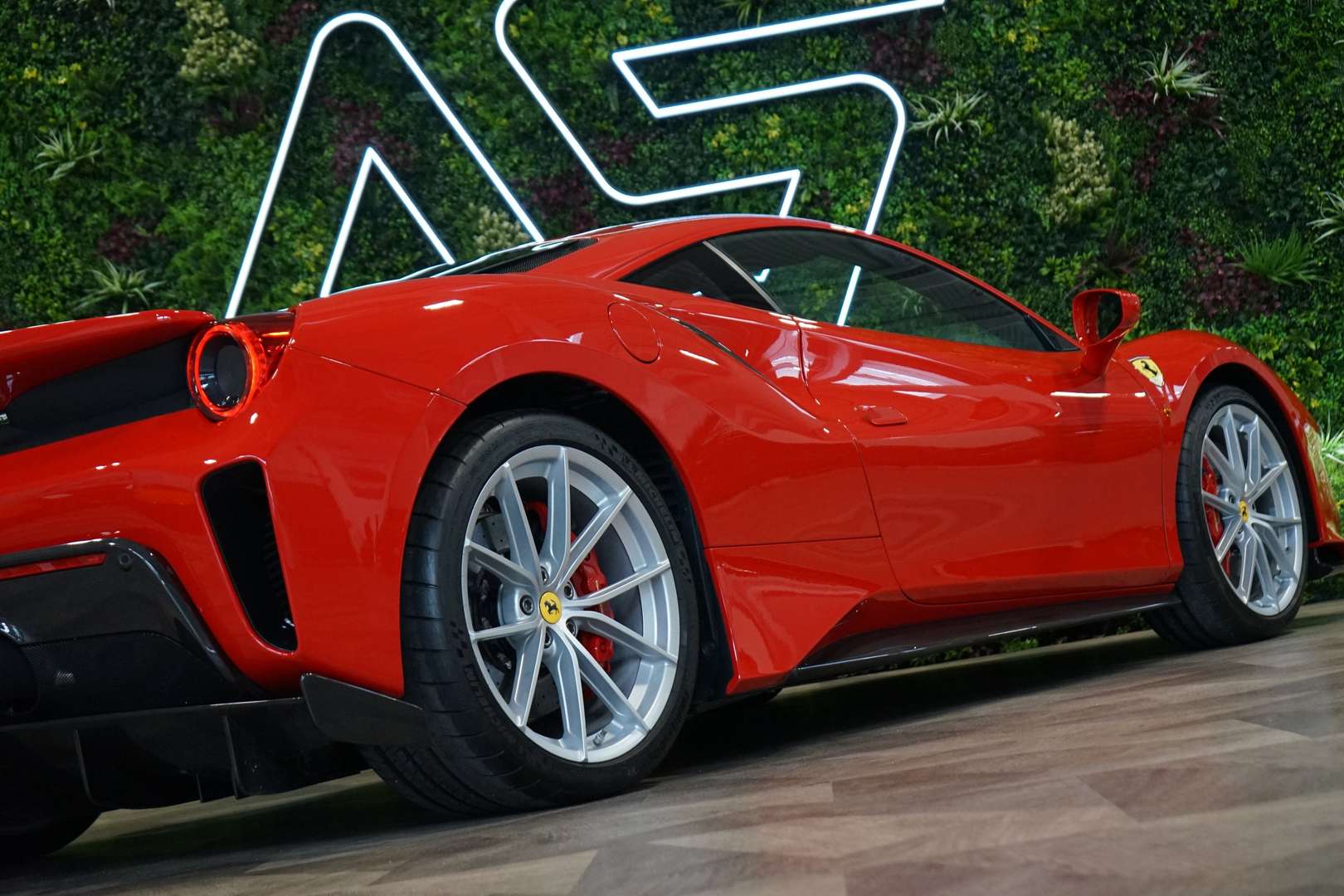 Ferrari 488 Pista - 2020 - Joinsteer - #5