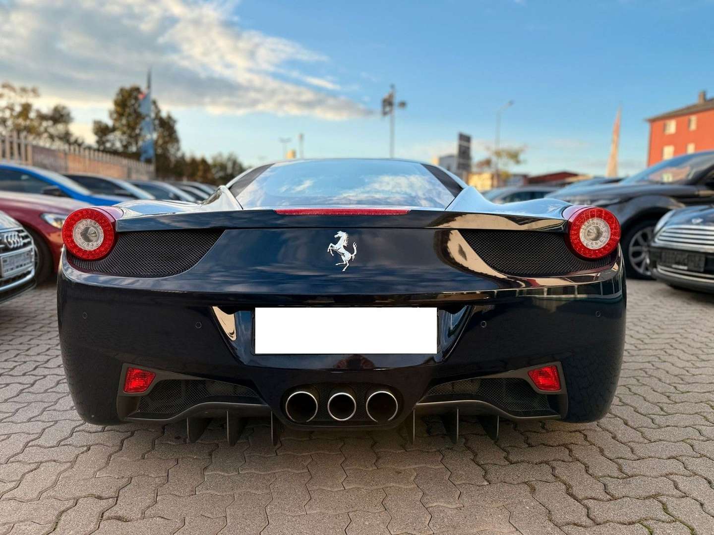 Ferrari 458 Italia - 2010 - Joinsteer - #6