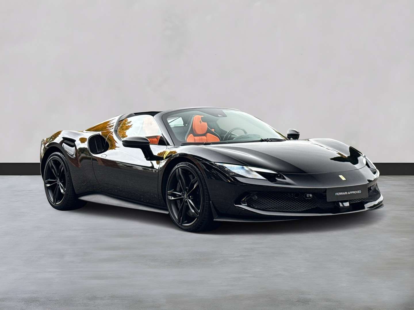 Ferrari 296 GTS - 2025 - Joinsteer - #3