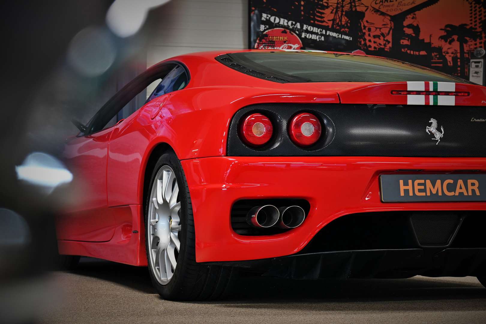Ferrari 360 Modena - 2004 - Joinsteer - #34