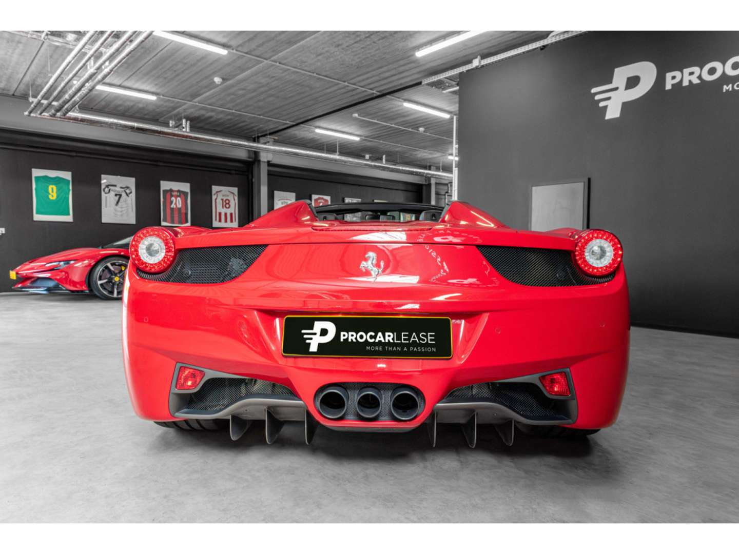 Ferrari 458 Spider - 2015 - Joinsteer - #6