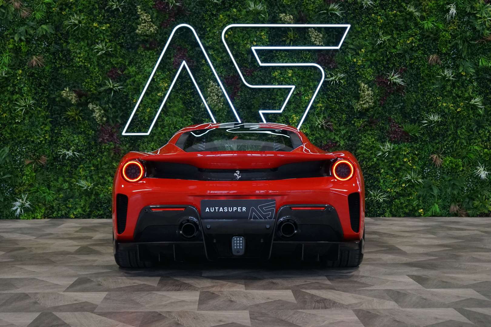 Ferrari 488 Pista - 2020 - Joinsteer - #6