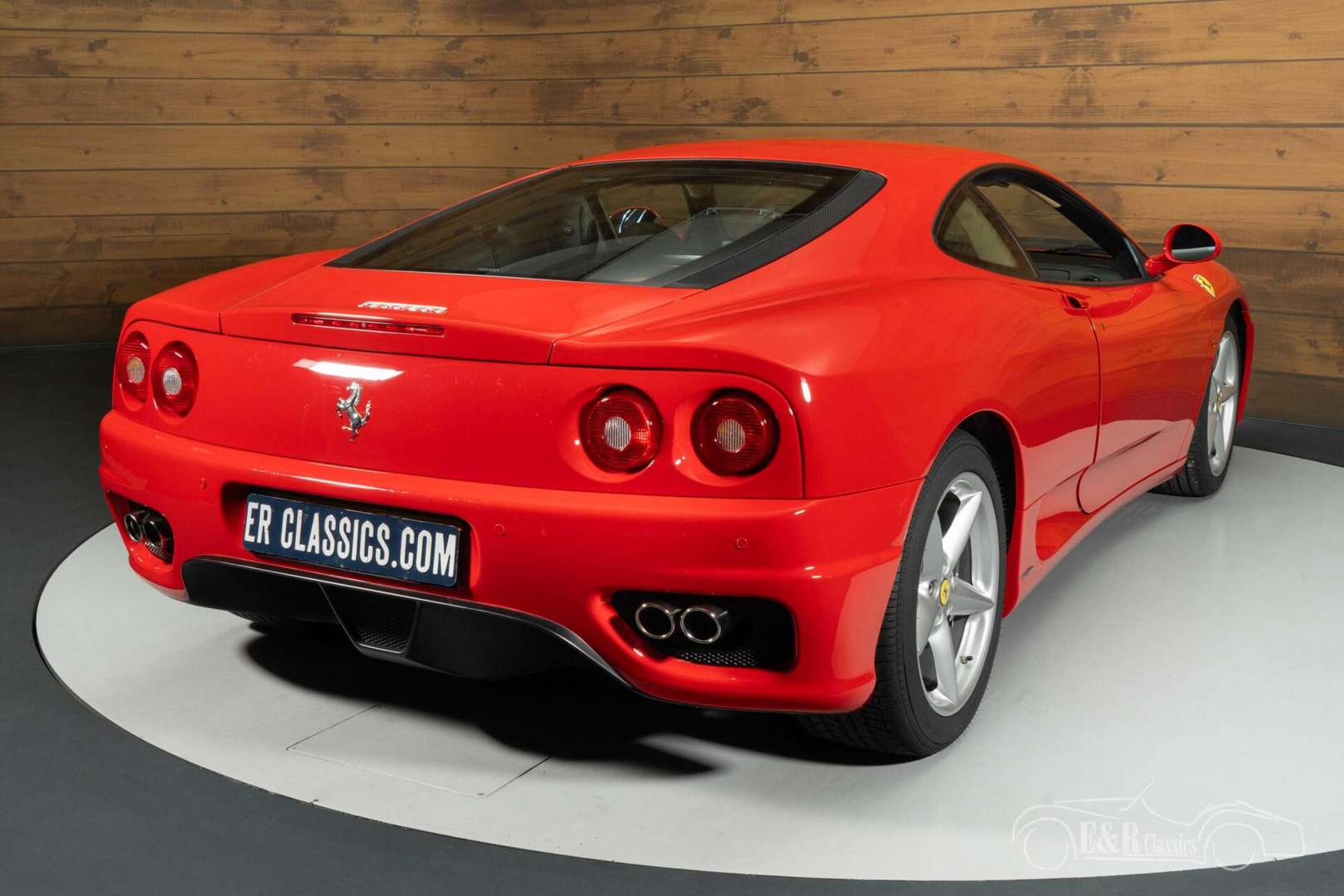 Ferrari 360 Modena - 2001 - Joinsteer - #14