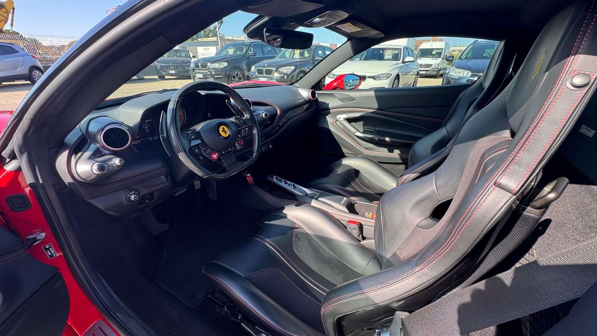 Ferrari F8 Tributo - 2022 - Joinsteer - #17