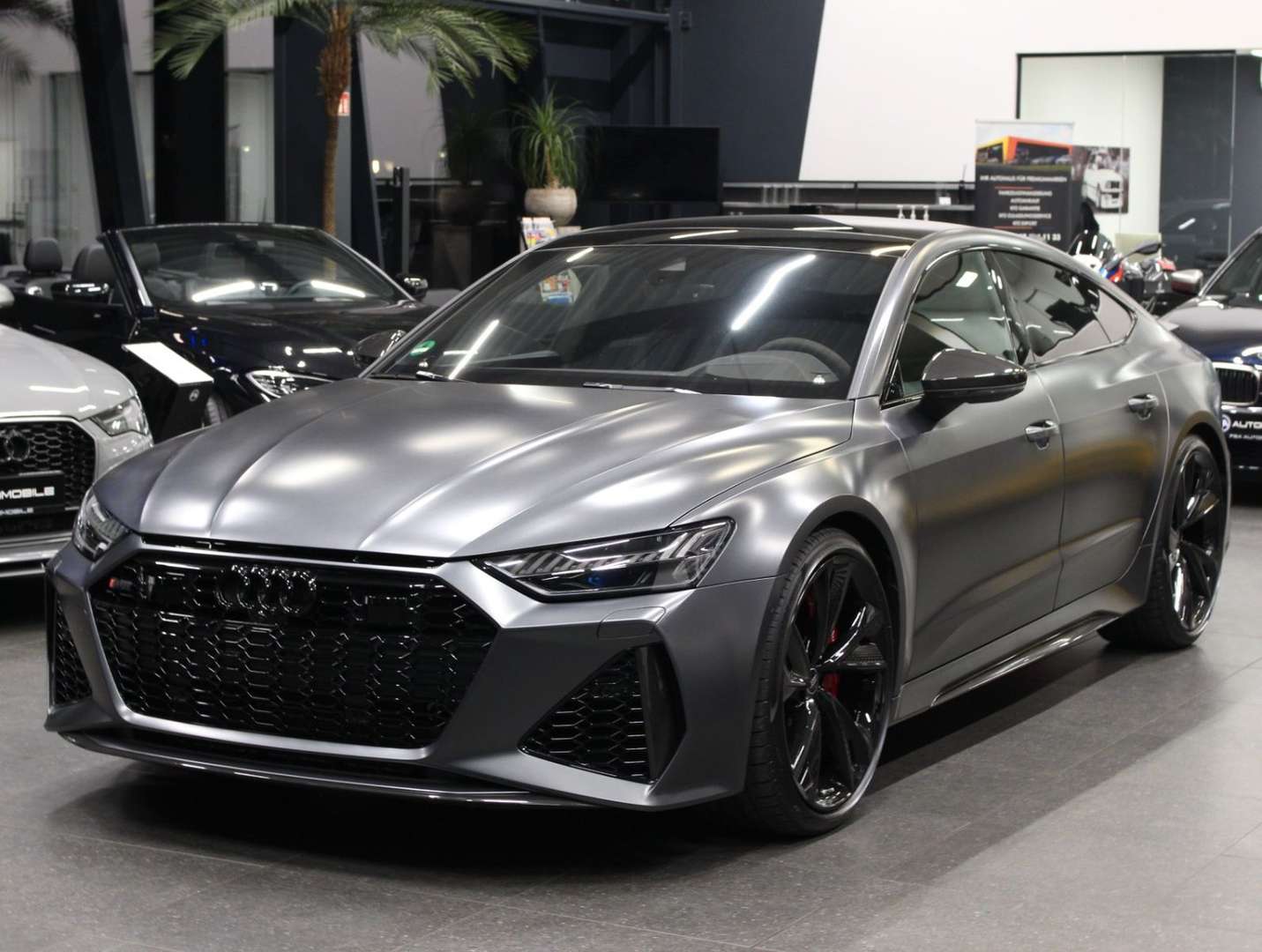 Audi RS7 Carbon 4.0 TFSI - 2023 - Joinsteer - #1