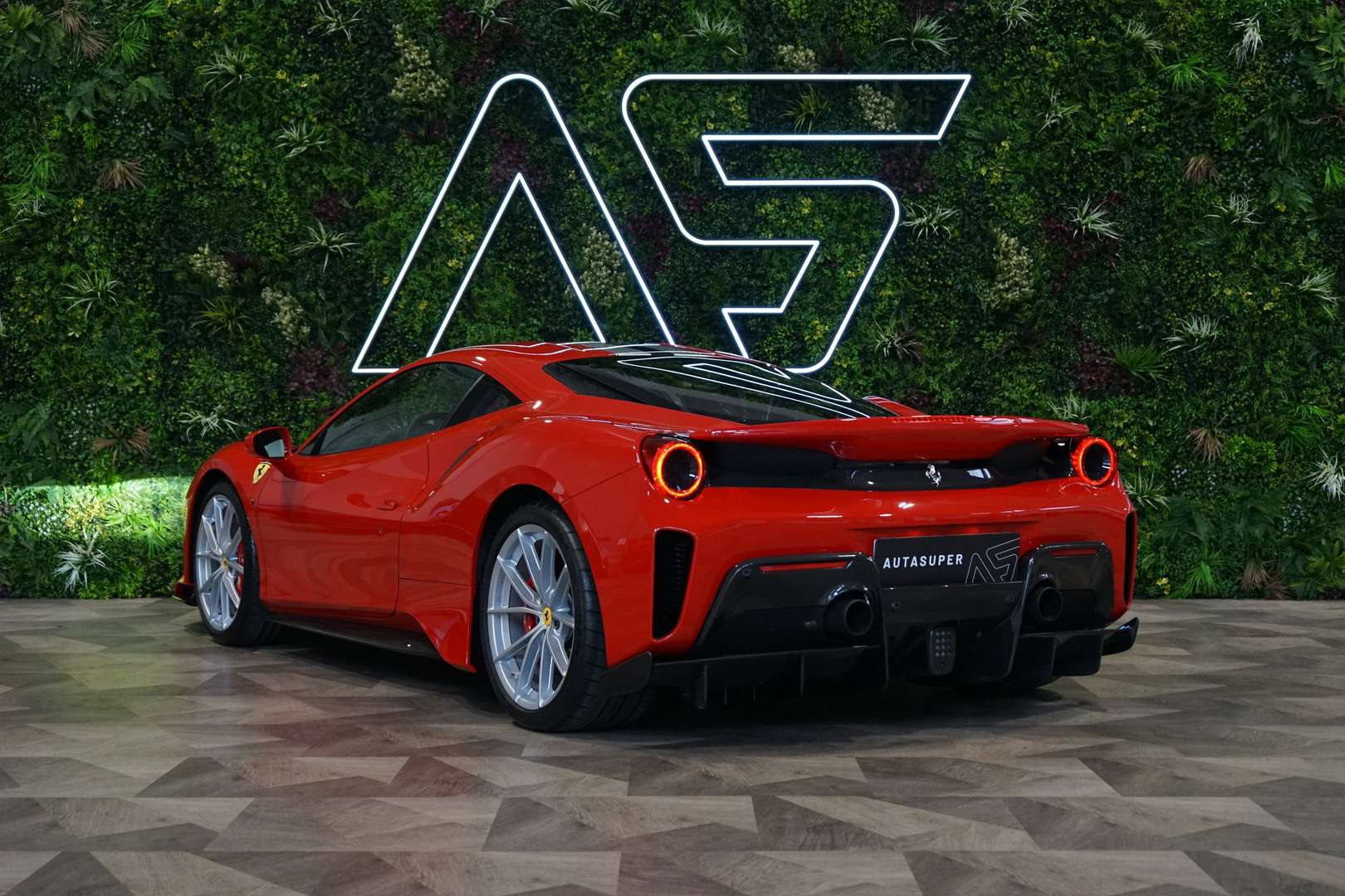Ferrari 488 Pista - 2020 - Joinsteer - #7