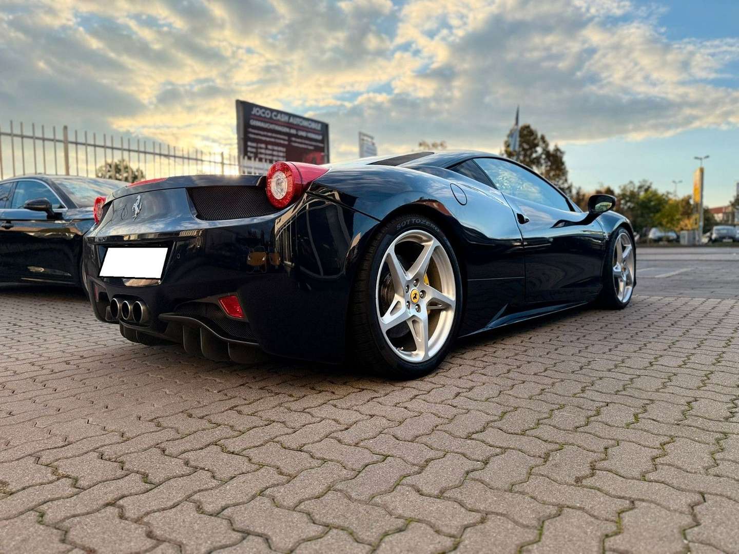 Ferrari 458 Italia - 2010 - Joinsteer - #7