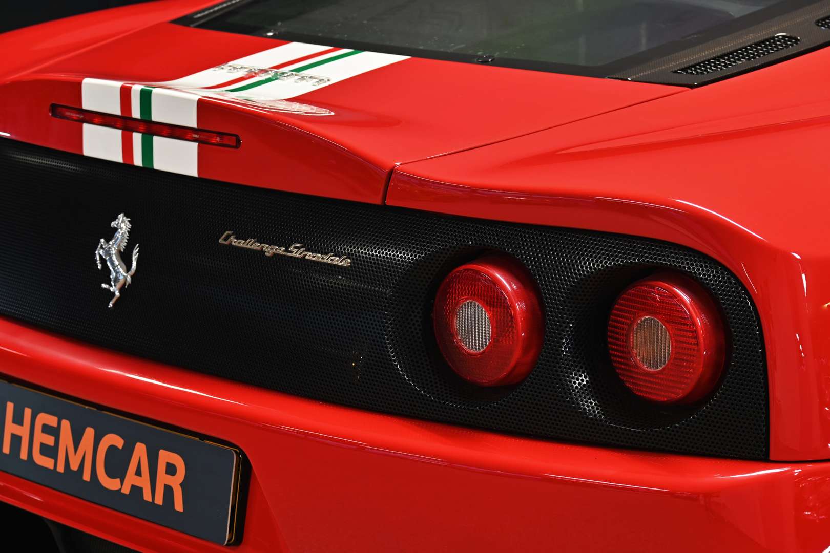 Ferrari 360 Modena - 2004 - Joinsteer - #36