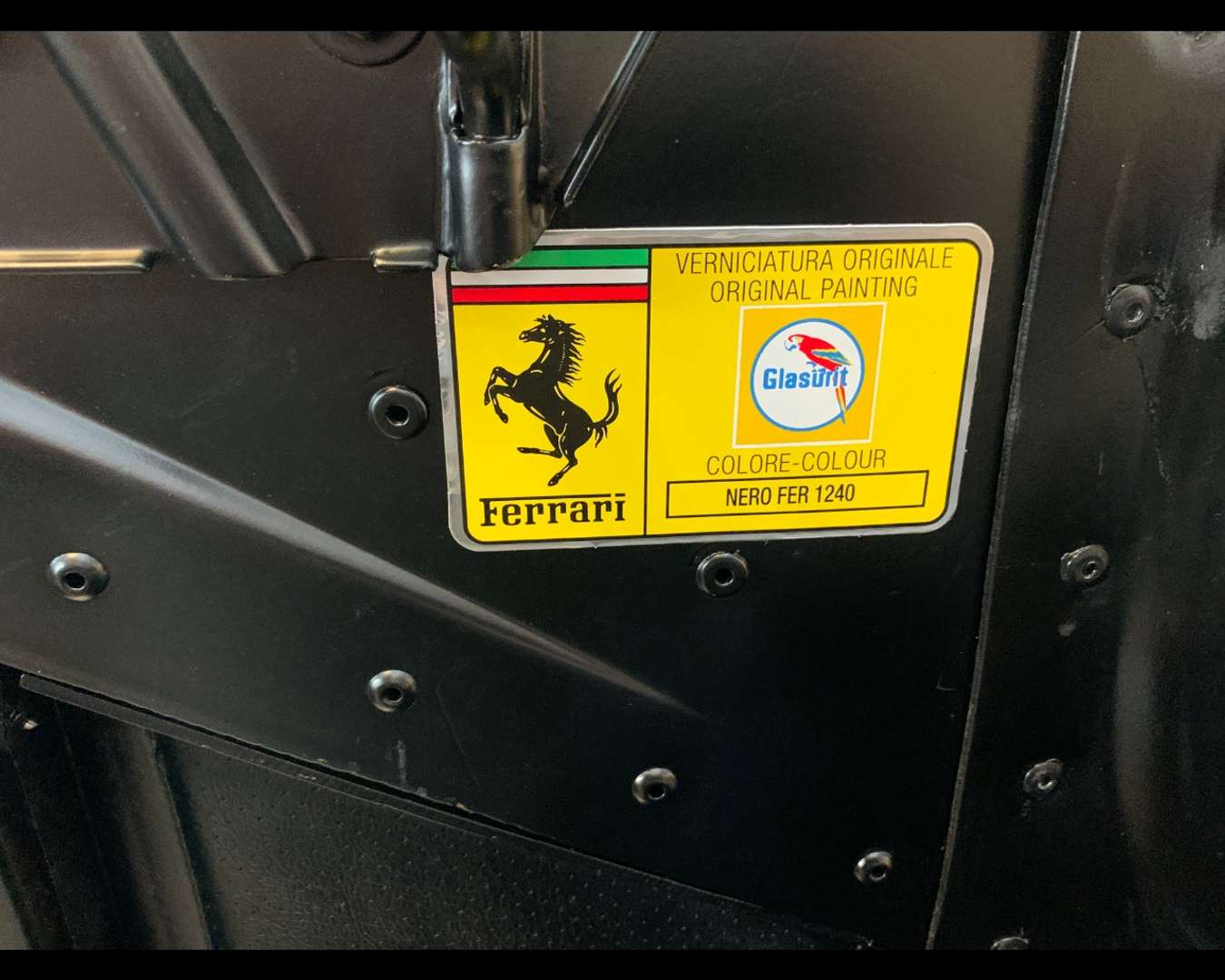 Ferrari Testarossa - 1991 - Joinsteer - #16