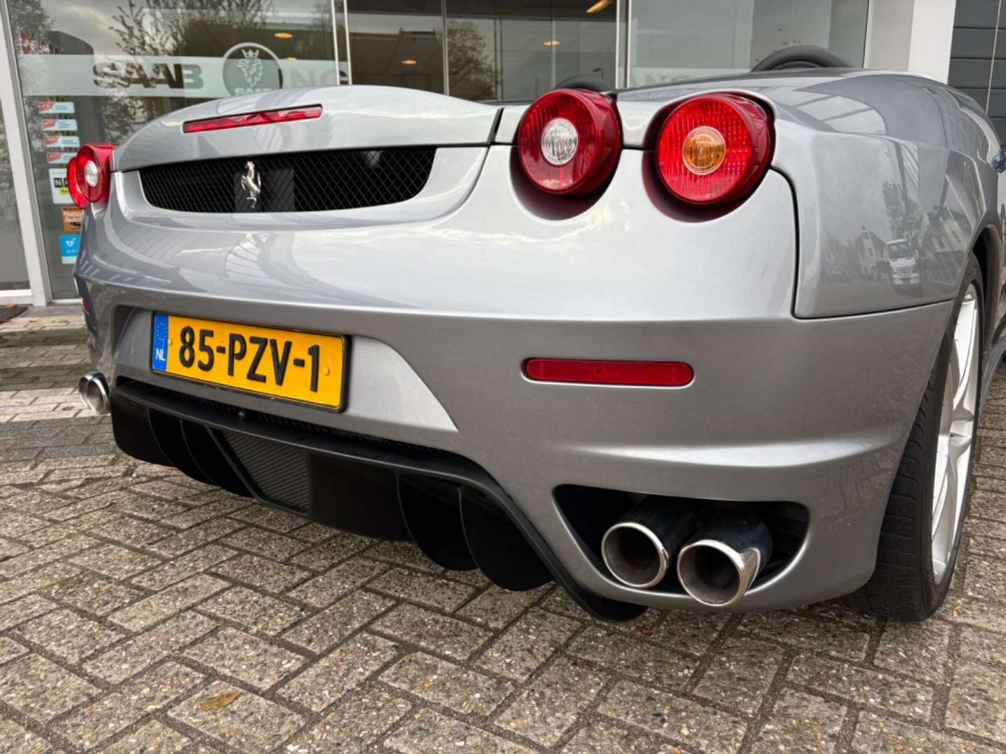 Ferrari F430 Spider - 2007 - Joinsteer - #14