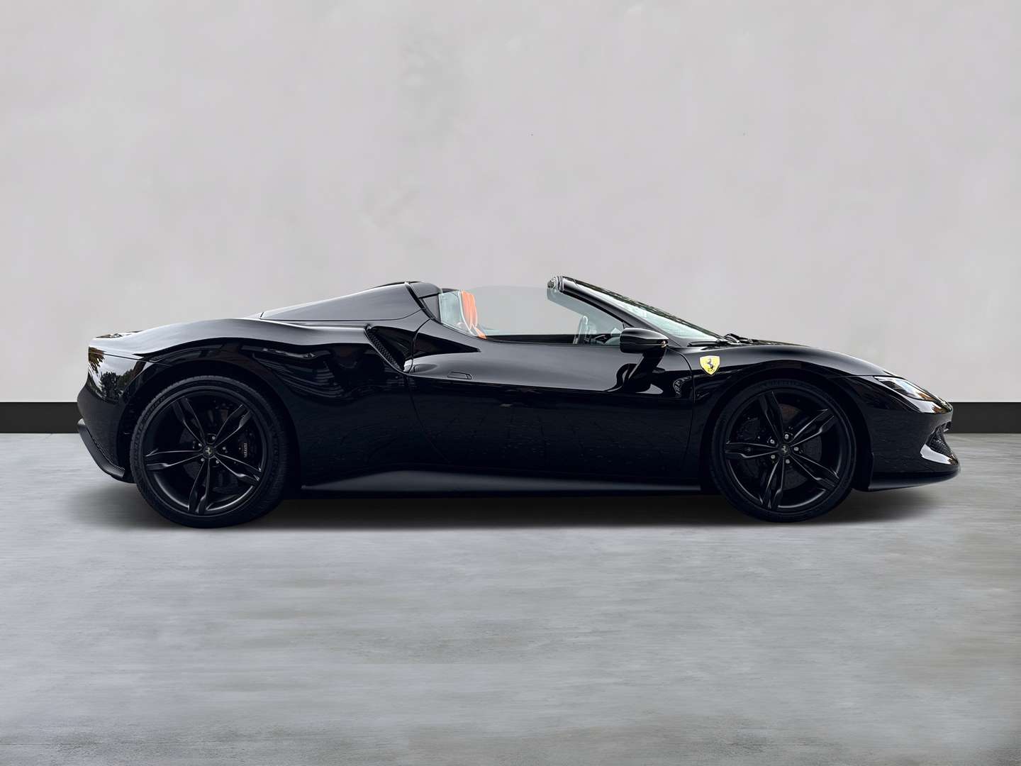 Ferrari 296 GTS - 2025 - Joinsteer - #4